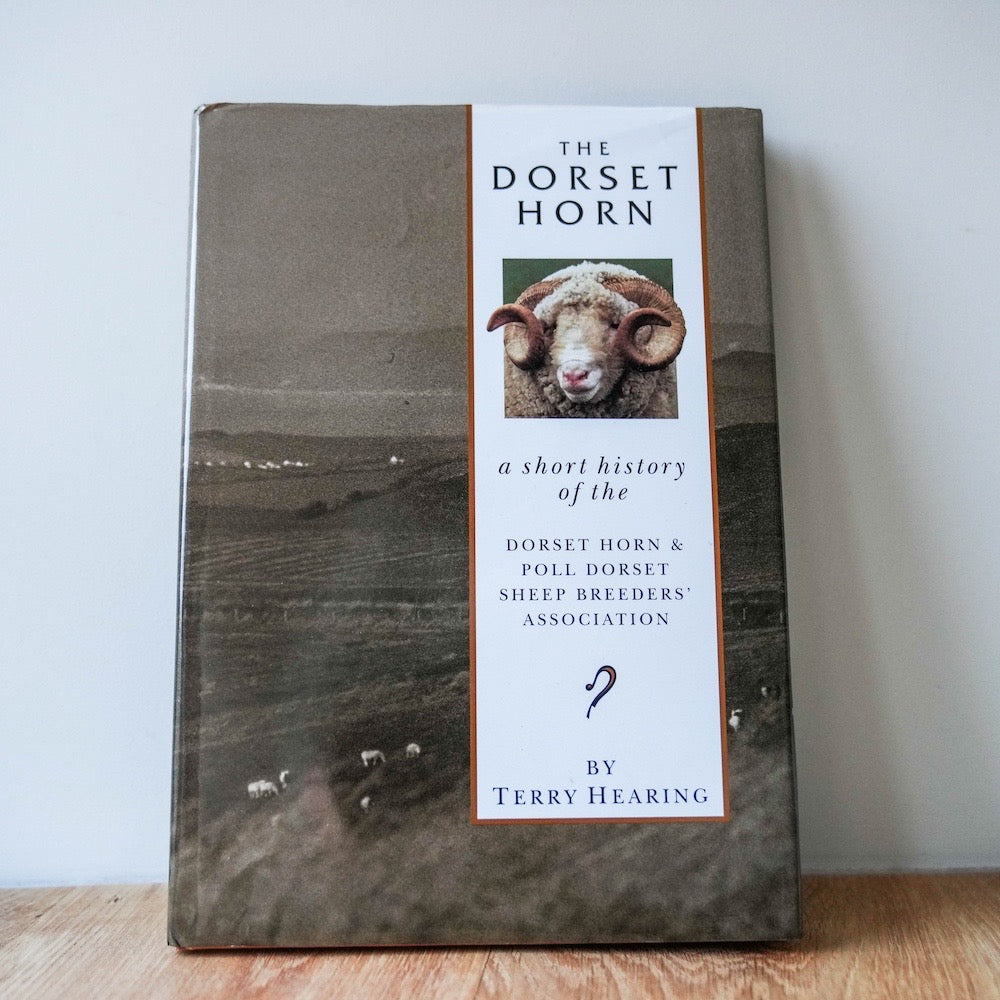 Dorset Horn Book