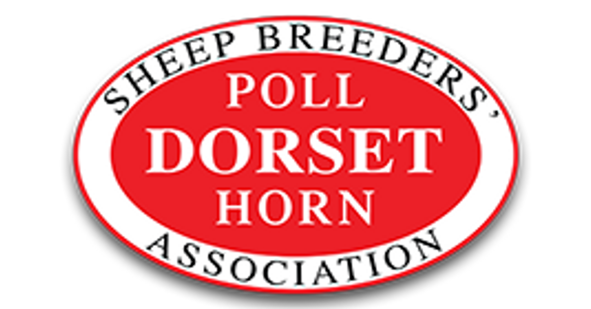 Dorset Horn and Poll Dorset Sheep Breeder's Association
– DORSET HORN AND POLL SHEEP