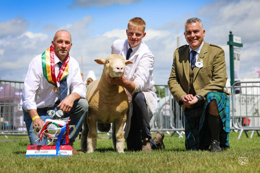Royal Three Counties 2026 Show Results