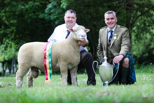 MAY FAIR SHOW RESULTS, 2026
