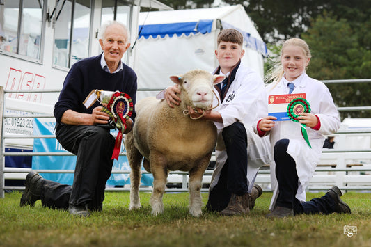 Royal Cornwall Show 2026