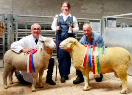 Skipton Show Results 2026