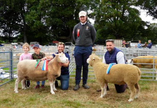 Berwickshire Show